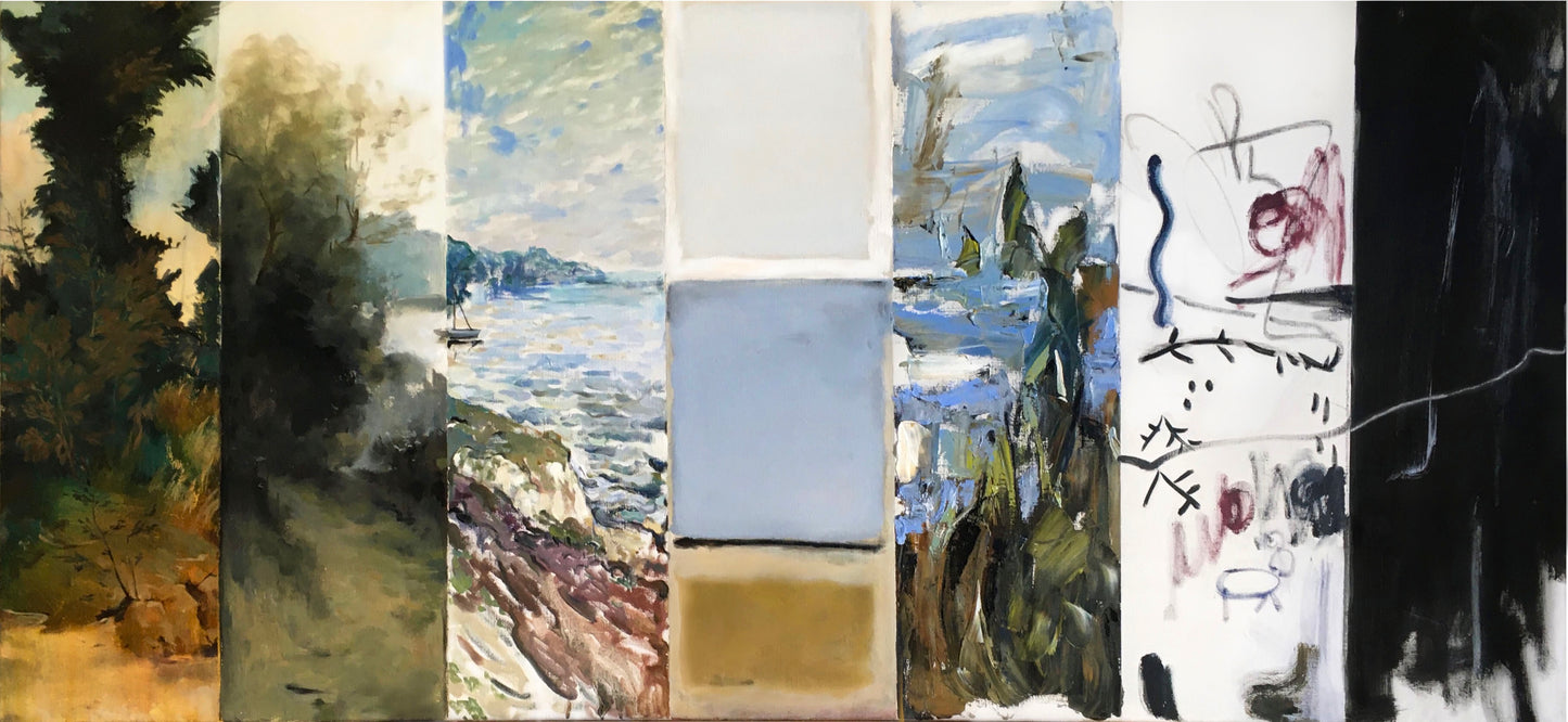 "Art memory 3" Original