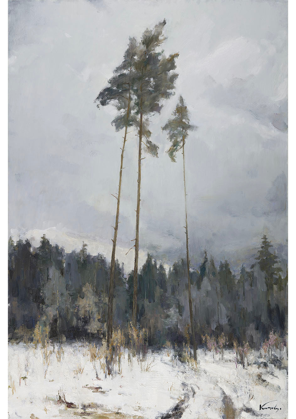 Three Pines (Three sisters)