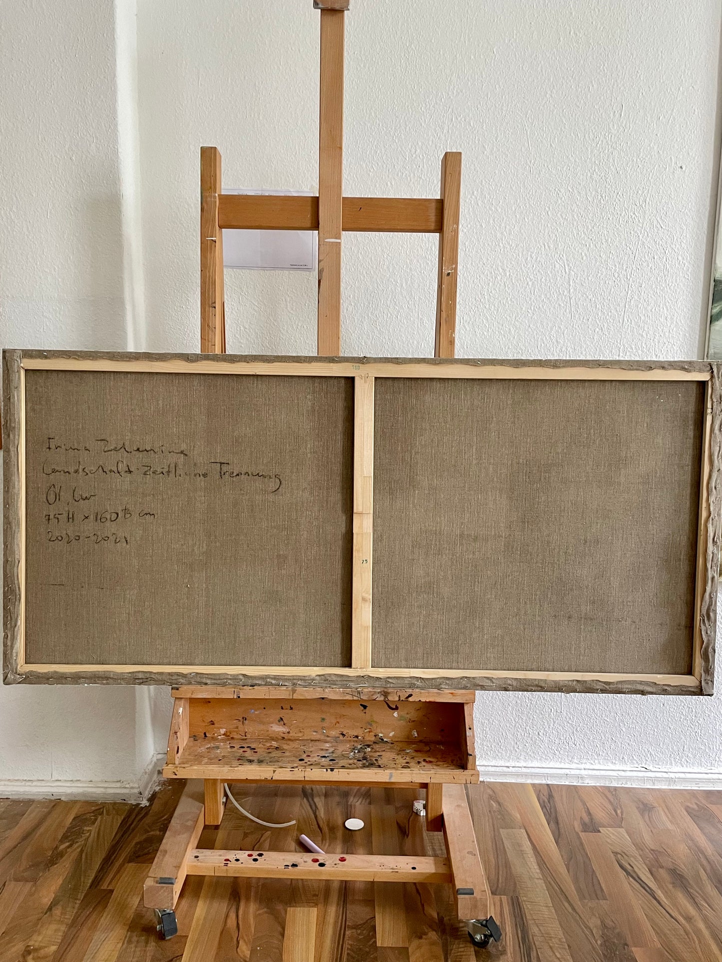 "Art memory 3" Original