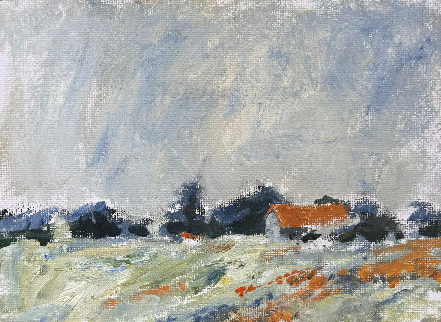 Field with Poppies