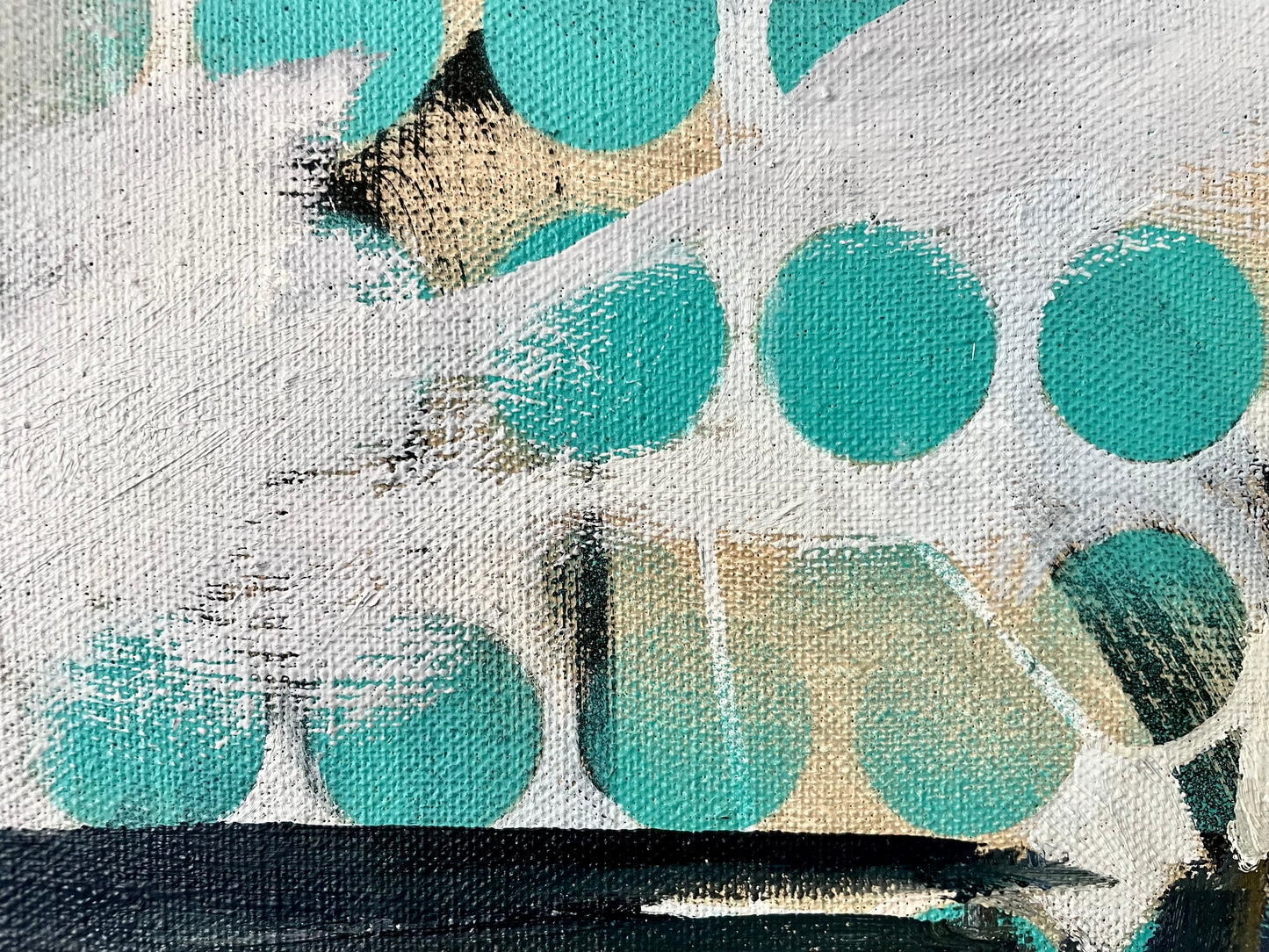 "Coastline space" Original