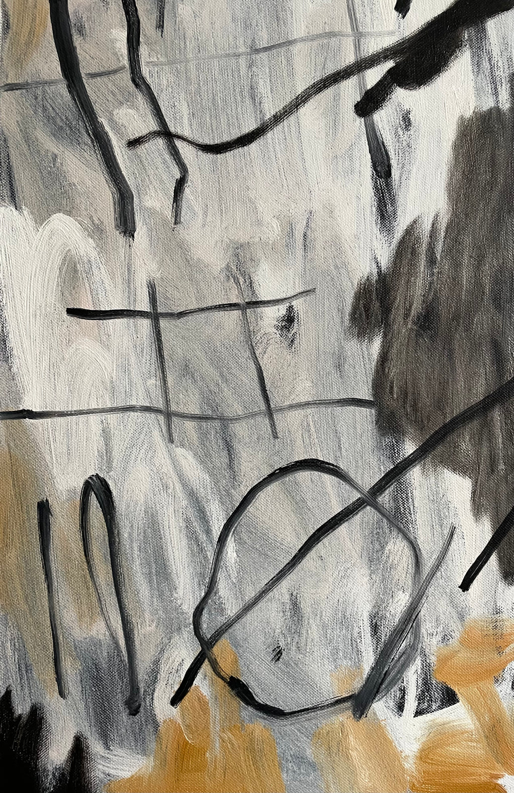 "Art memory 3" Original