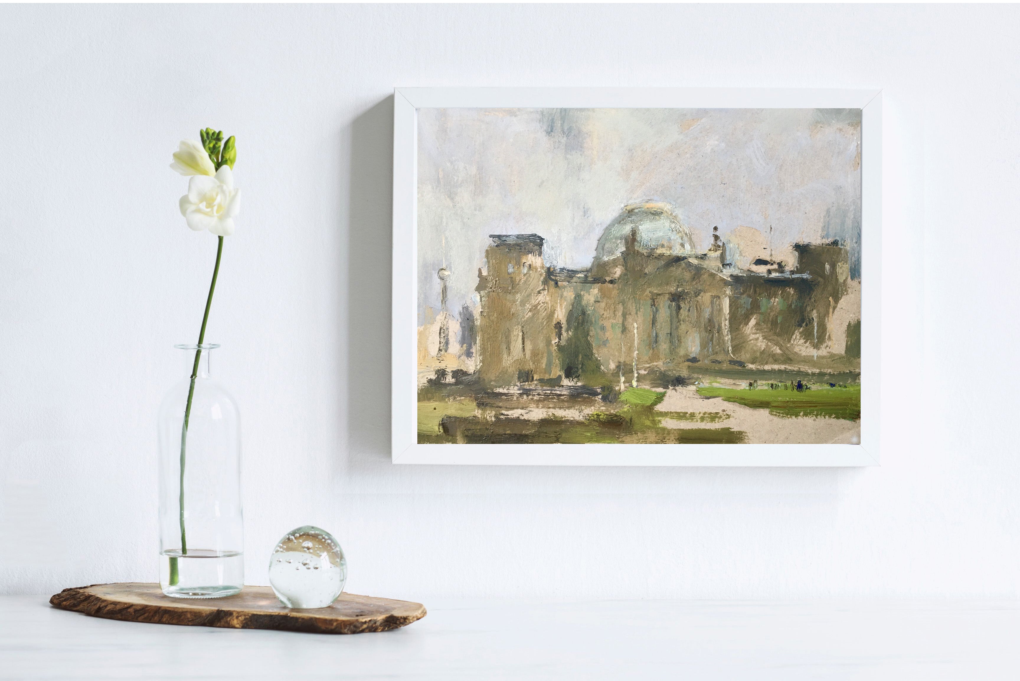 "Bundestag building" Original