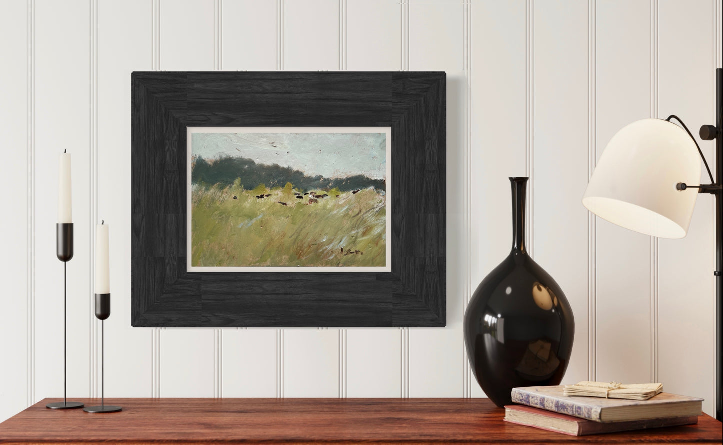 "Pasture" Original