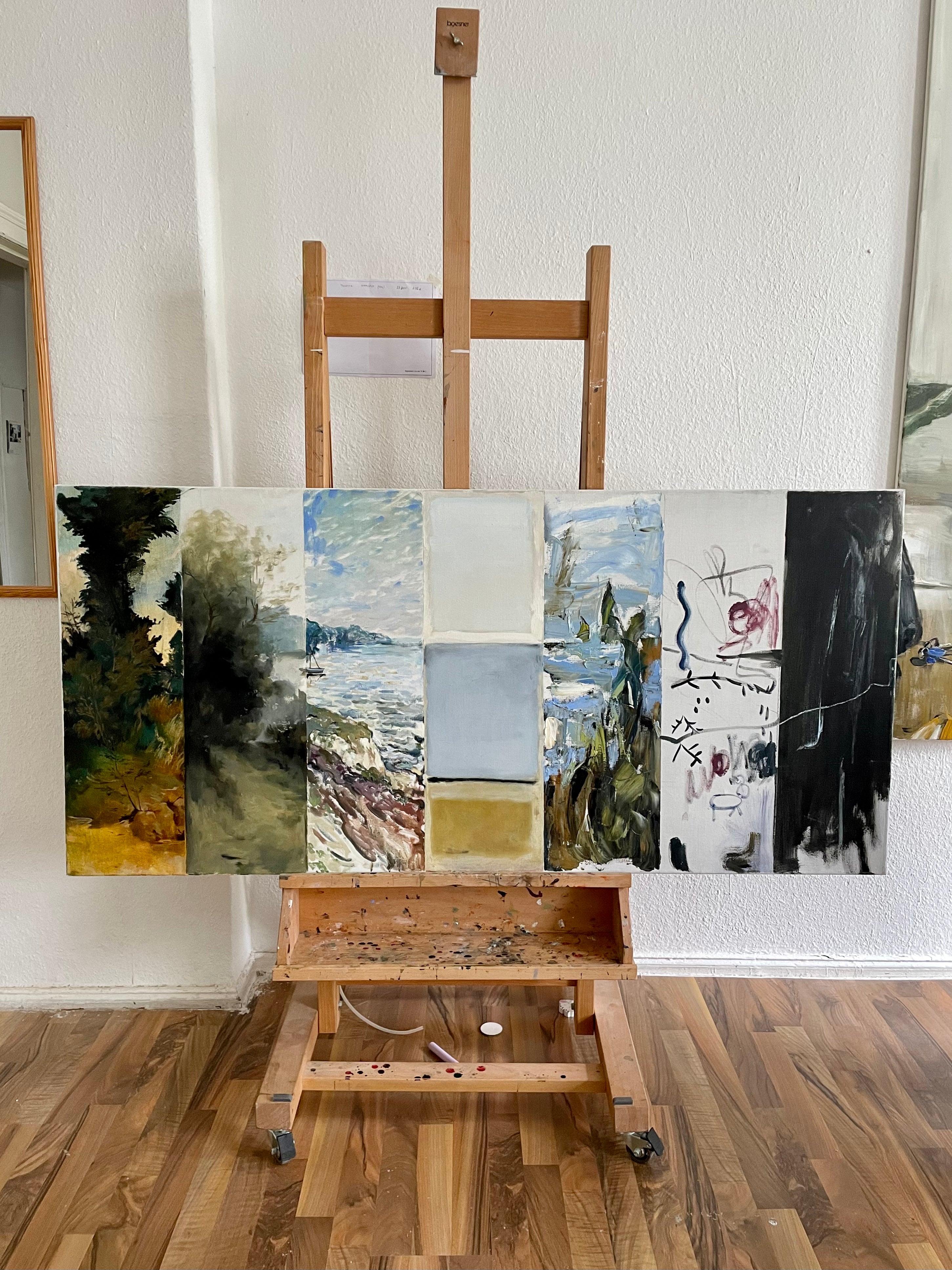 "Art memory 3" Original