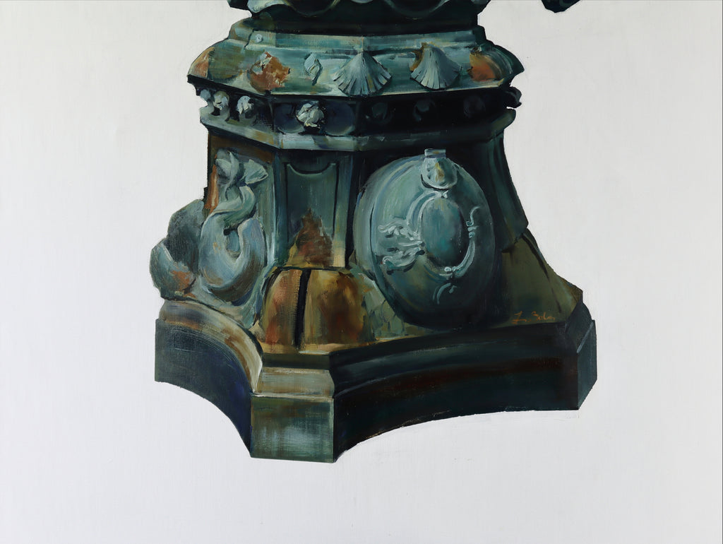 "Water column from Berlin" Original