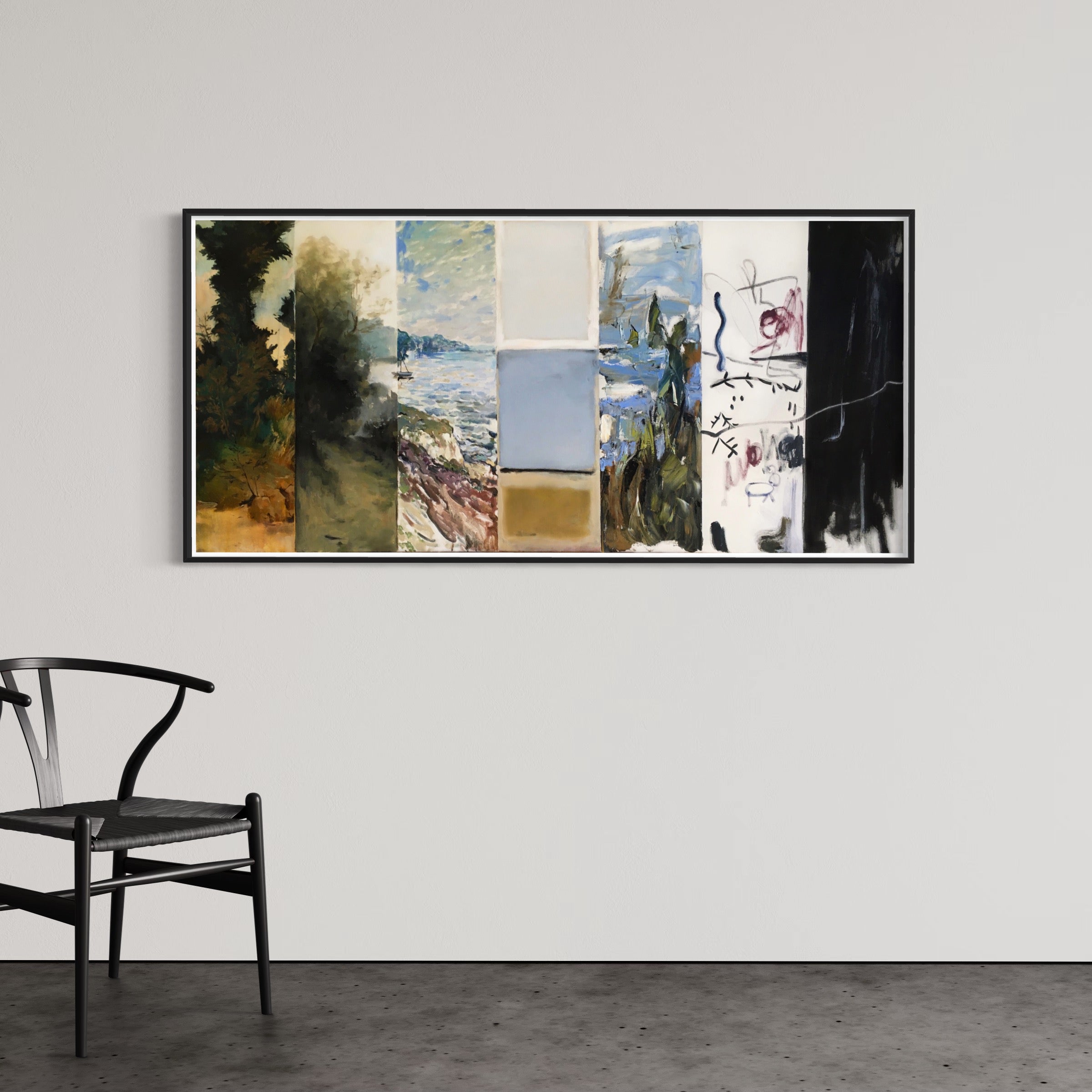 "Art memory 3" Original